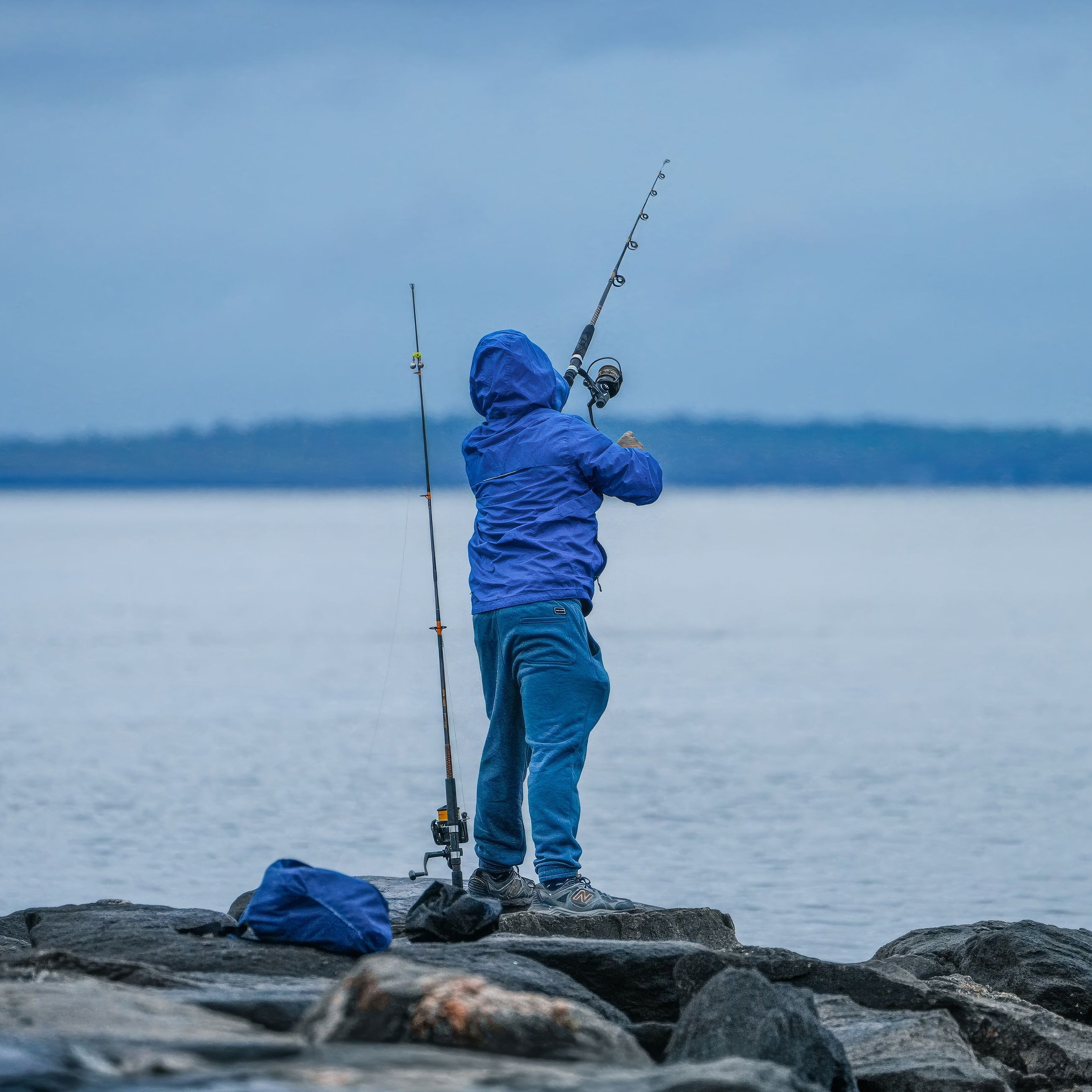 Jakt och fiske