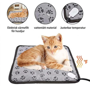 PurryPad Värmedyna Katt