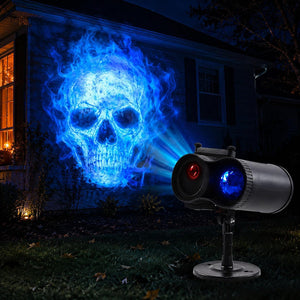 HallowyGo Halloween Projektor
