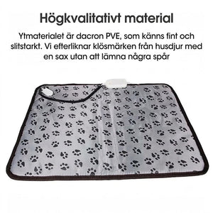 PurryPad Värmedyna Katt