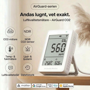 HomeyAiry Hygrometer