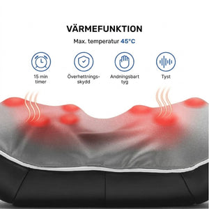 Relaxoar Nackmassageapparat