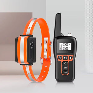 Pawtopie LED Halsband Hund