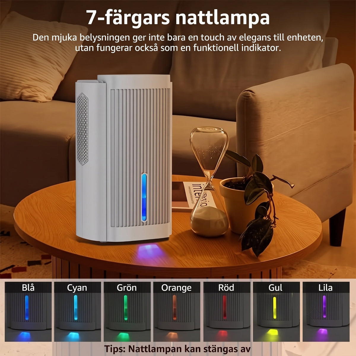 Drynibet Avfuktare Källare