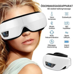 Besfosee Värmande Ögonmask