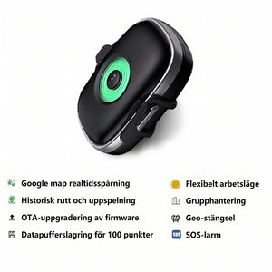 CatMaxe Katt GPS Halsband