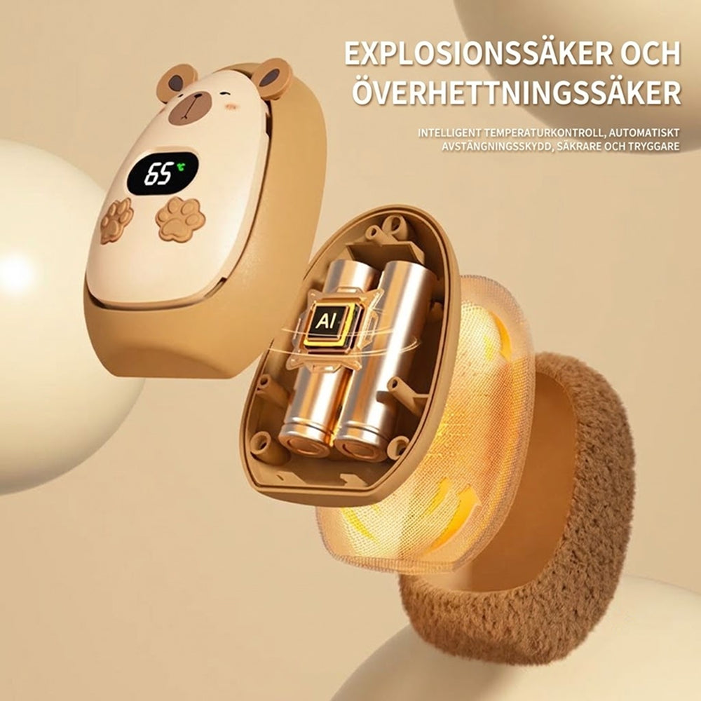 CozyHandx Handvärmare