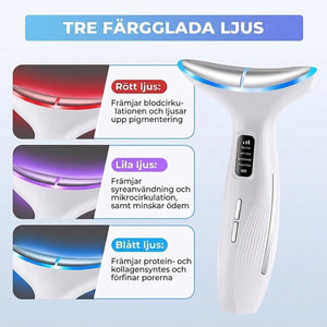 Feicemat V3 Ansiktsmassager