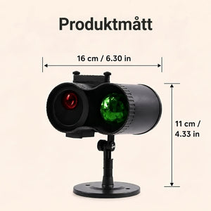HallowyGo Halloween Projektor