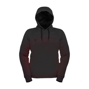 TasieZip Uppvärmd Hoodie