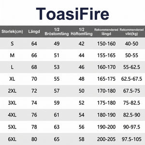 ToasiFire Värmeväst