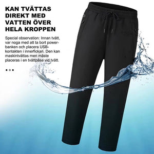 WarmiBub Uppvärmda Byxor
