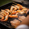 Grillar och matlagning utomhus