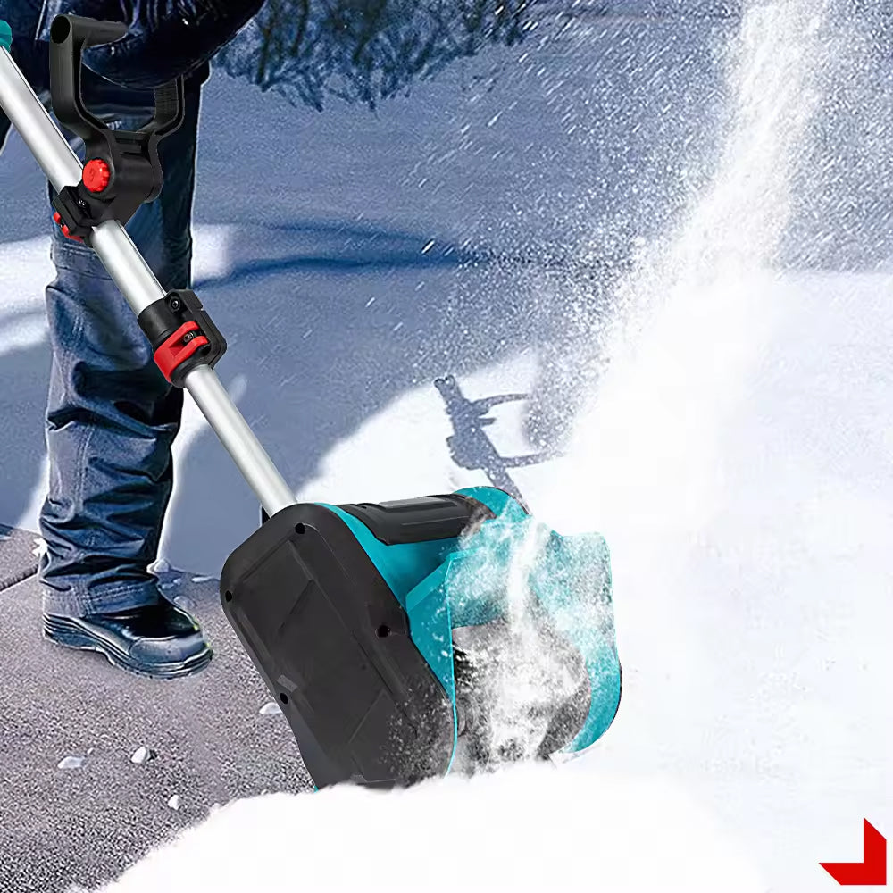 FrostiJet Elektrisk Snöskyffel