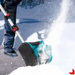 FrostiJet Elektrisk Snöskyffel
