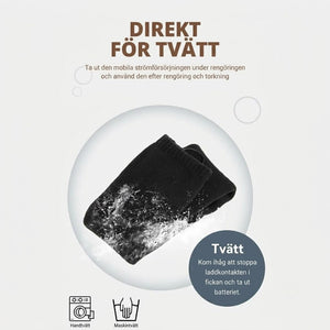 HetFosox Värmestrumpor
