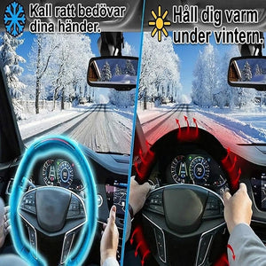GripyHeat Rattmuff Med Värme