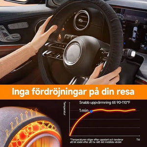 GripyHeat Rattmuff Med Värme