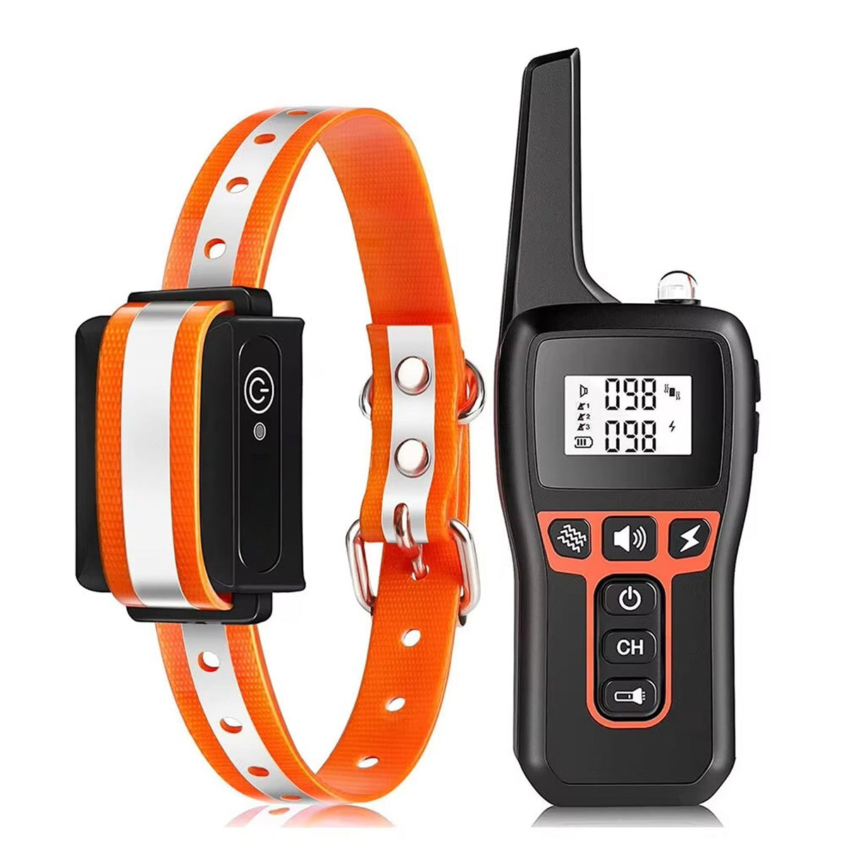 Pawtopie LED Halsband Hund