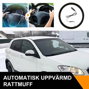 GripyHeat Rattmuff Med Värme