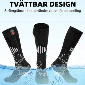 HetFosox Värmestrumpor