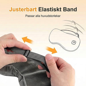 BlinkCozi Ögonmask Värme