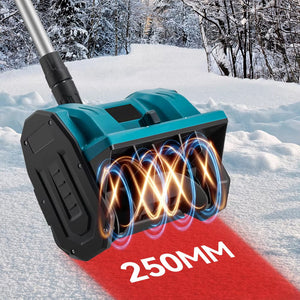 FrostiJet Elektrisk Snöskyffel