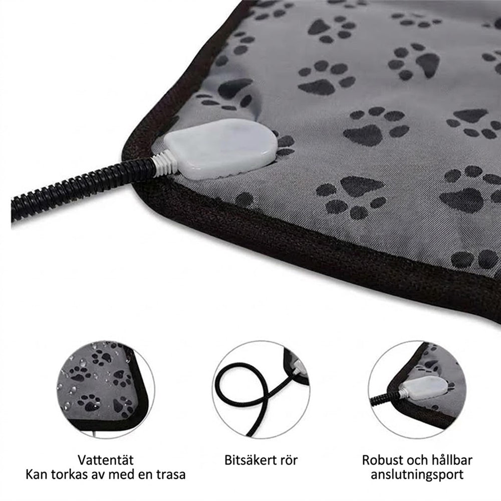 PurryPad Värmedyna Katt