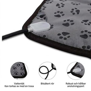 PurryPad Värmedyna Katt