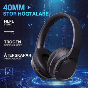 CozeTone V2 Hörlurar Till Tv För Hörselskadade