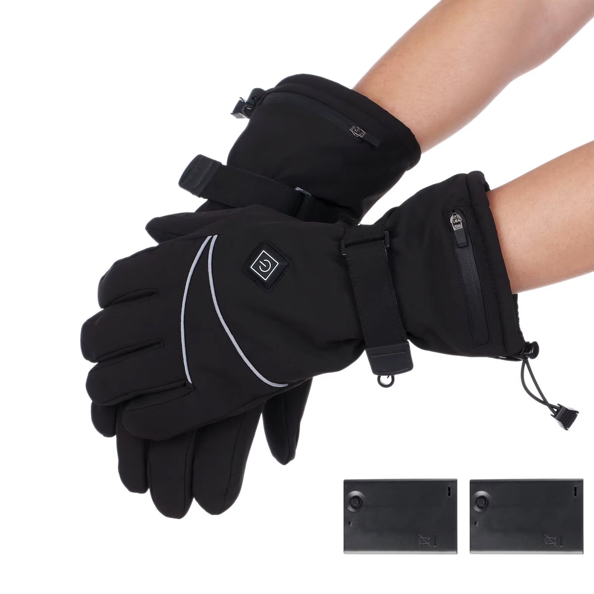 WarmMitz Värmehandskar