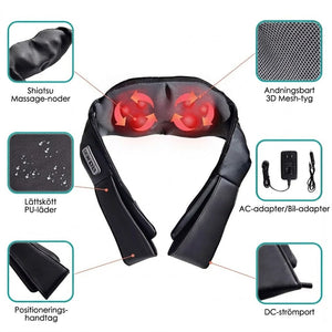 Relaxoar Nackmassageapparat