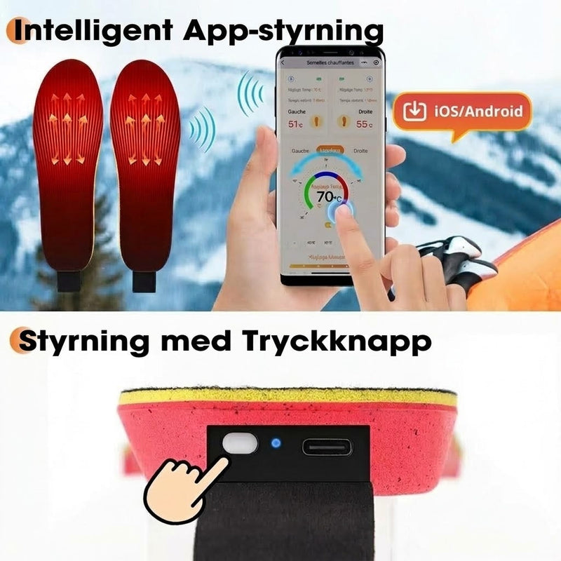 FireFootie Värmesulor Uppladdningsbara_6