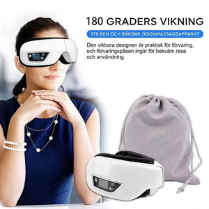 Besfosee Värmande Ögonmask