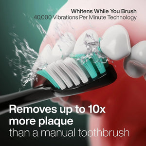 Bruliroxa Electric Toothbrush