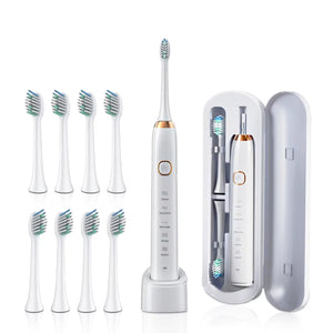 Bruliroxa Electric Toothbrush