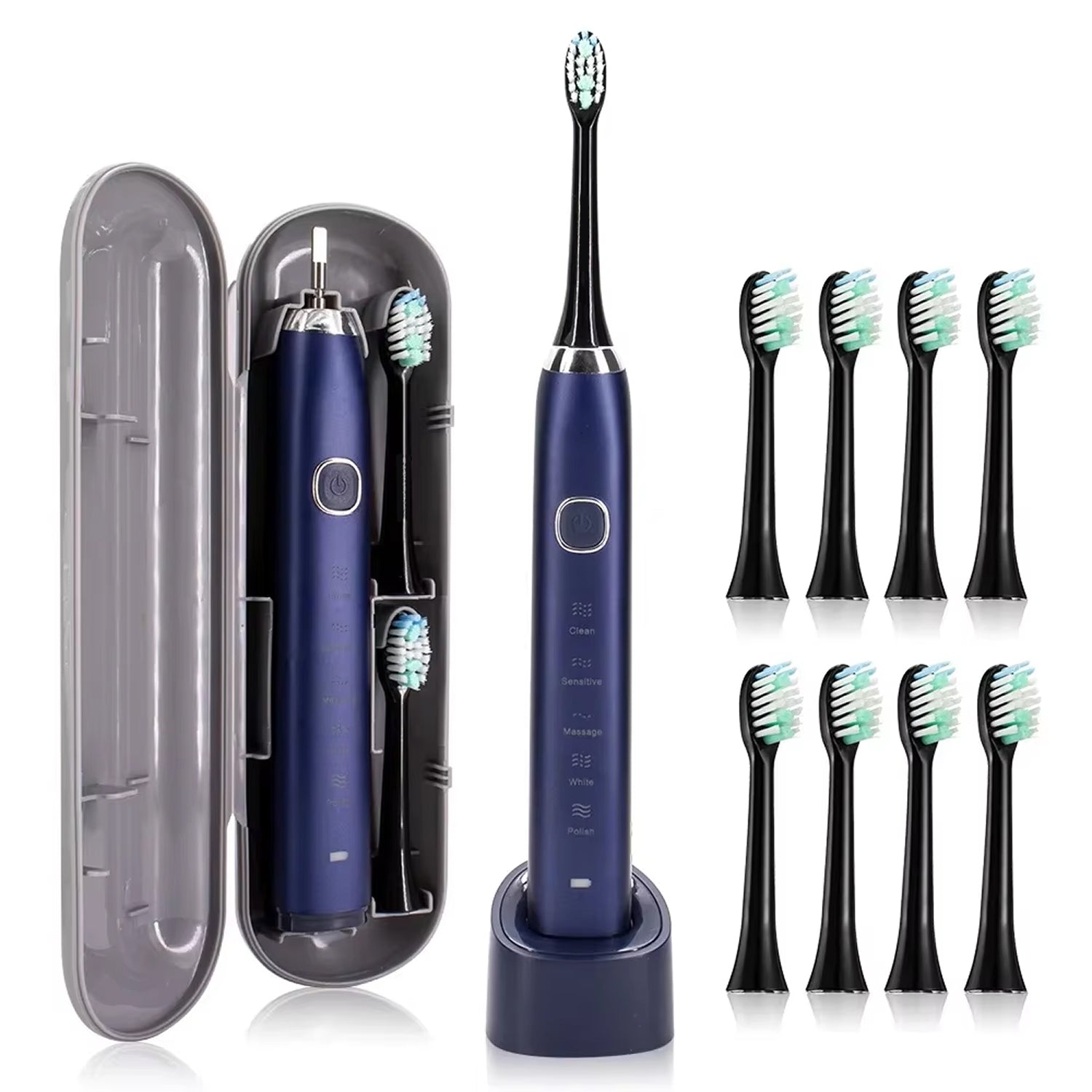 Bruliroxa Electric Toothbrush