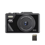 CamZoomy Compact Camera For Travel