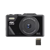CamZoomy Compact Camera For Travel