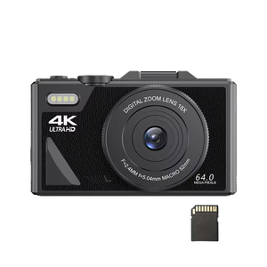 CamZoomy Compact Camera For Travel