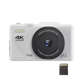 CamZoomy Compact Camera For Travel