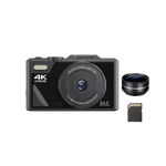 CamZoomy Compact Camera For Travel