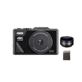 CamZoomy Compact Camera For Travel