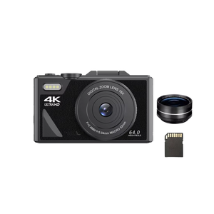 CamZoomy Compact Camera For Travel