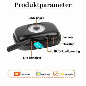 CatMaxe Katt GPS Halsband
