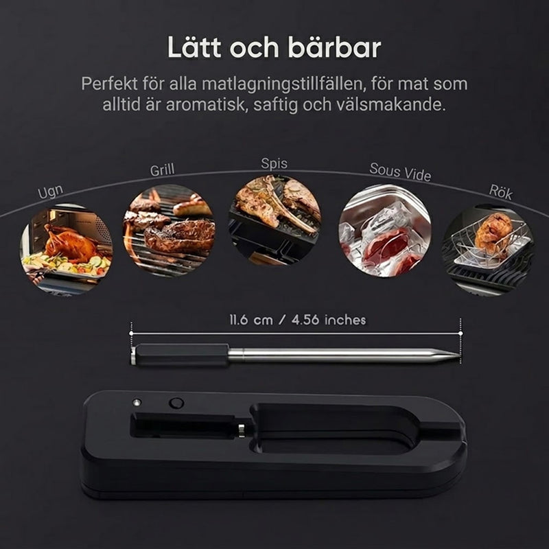 Chefabot Digital Kött Termometer_3