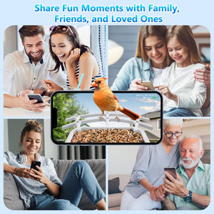 ChipaPix Smart Bird Feeder