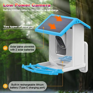 ChipaPix Smart Bird Feeder