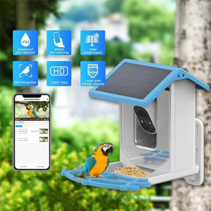 ChipaPix Smart Bird Feeder