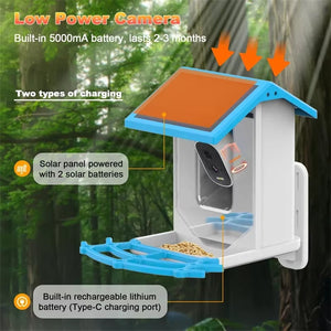 ChipaPix Smart Bird Feeder